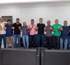 S&eacute;rgio Colin apresenta projeto do novo hospital de Toritama. 