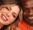 Sheila Mello e Jacar&eacute;. 