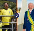 Silas Malafaia, Bolsonaro e Lula.