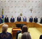 Filhas e vi&uacute;vas de ex-ministros do STF recebem pens&atilde;o vital&iacute;cia de mais de R$ 40 mil