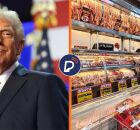 Amea&ccedil;a de tarifas dos Estados Unidos derrubam pre&ccedil;o da carne e frutas no Brasil. 