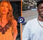 Virg&iacute;nia Fonseca e Vini Jr. 