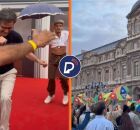 Wagner Moura leva o Carnaval do Recife ao Louvre.