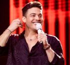 Wesley Safad&atilde;o em show.