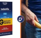 Tadalafila &eacute; o terceiro rem&eacute;dio mais vendido do Brasil.