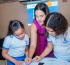 Prefeita Mirella Almeida nomeia mais 112 professores para refor&ccedil;ar a educa&ccedil;&atilde;o em Olinda.