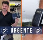 Marcos do Val &eacute; alvo de opera&ccedil;&atilde;o da PF e vai colocar tornozeleira eletr&ocirc;nica.