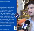 Aprovados em concurso acionam MPPE e TCE contra contratos tempor&aacute;rios na gest&atilde;o Jo&atilde;o Campos.