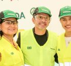 Prefeita Elcione e Raquel Lyra celebram expans&atilde;o da Heineken em Igarassu, refor&ccedil;ando economia local.