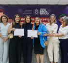 Raquel Lyra celebra formatura da 1&ordf; Resid&ecirc;ncia Intersetorial em Primeira Inf&acirc;ncia do Brasil.