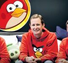 Criadores de Angry Birds.