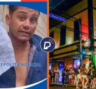 Pol&iacute;tico Vander da Amai afirma ter sido agredido na boate Metr&oacute;pole e denuncia falta de acolhimento