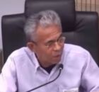 Presidente do Conselho de Sa&uacute;de morre ap&oacute;s sofrer AVC durante audi&ecirc;ncia na Assembleia Legislativa.