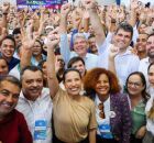 Ouvir para Mudar: Raquel Lyra anuncia R$ 109 mi em educa&ccedil;&atilde;o, seguran&ccedil;a e habita&ccedil;&atilde;o na Mata Norte.