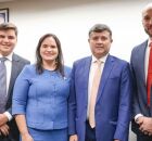 Michele Collins vai a Bras&iacute;lia e compartilha experi&ecirc;ncia da Arena da Inclus&atilde;o na C&acirc;mara Federal.