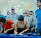 Raquel Lyra anuncia R$ 300 milh&otilde;es em investimentos para Caruaru e Agreste Central.