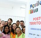 Prefeitura do Jaboat&atilde;o inaugura novo equipamento p&uacute;blico em parceria com o Governo Federal.