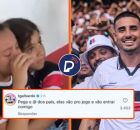 Crian&ccedil;as choram ap&oacute;s n&atilde;o conseguirem comprar ingressos para jogo do Santa Cruz.