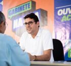 Diego Cabral lan&ccedil;a programa Gabinete da Rua para aproximar a popula&ccedil;&atilde;o da gest&atilde;o de Camaragibe.