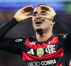 Samuel Lino, do Flamengo.