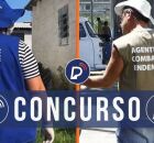 Agente de Sa&uacute;de e Endemias. 