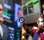 Alberto Feitosa fala sobre o metr&ocirc; do Recife.