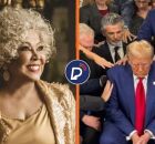 Em prorama da TV Globo, Alcione diz que vai "fazer macumba" para Trump e elogia Moraes