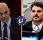 Alexandre de Moraes e Marcos do Val.