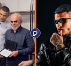 Anderson Neiff e Lula.