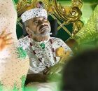 Vel&oacute;rio de Arlindo Cruz ser&aacute; realizado na quadra da escola de samba Imp&eacute;rio Serrano neste s&aacute;bado (9)