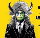 Bolsonaro na capa da revista The Economist.