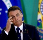 Ex-presidente, Jair Bolsonaro. 