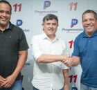 Oficializa&ccedil;&atilde;o de Keko no Cabo de Santo Agostinho.