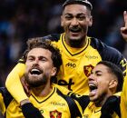 Sport bate o Gr&ecirc;mio fora de casa e espanta jejum de 18 jogos sem vencer