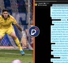 "Ver minha filha rejeitada por escolas por ser autista corta meu cora&ccedil;&atilde;o", diz goleiro C&aacute;ssio