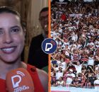 Raquel Lyra: 'Governo garante seguran&ccedil;a no jogo do Santa Cruz em qualquer que seja o dia'