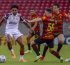 Sport trabalha para levar jogo contra o Flamengo para Arena de Pernambuco