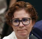 Deputada federal Carla Zambelli (PL-SP).