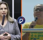 Clarissa T&eacute;rcio e Silas Malafaia