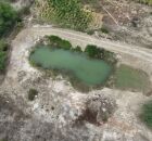 Opera&ccedil;&atilde;o da Compesa e Pol&iacute;cia Militar contra furto de &aacute;gua recupera vaz&atilde;o desviada no Agreste