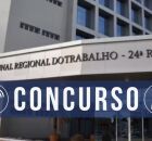 Concurso do TRT.