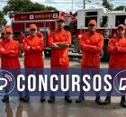 Concursos do Corpo de Bombeiros.