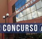 Concursos do Minist&eacute;rio P&uacute;blico.