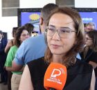 Deputada estadual D&eacute;bora Almeida (PSDB).