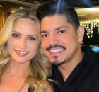 Cantor sertanejo defende esposa investigada por lavagem de dinheiro do PCC: 'N&atilde;o precisamos disso'