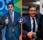 Disputa pelo Senado em Pernambuco. 