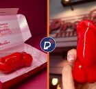 Doceria lan&ccedil;a "Piroca do Amor", uma nova vers&atilde;o do Morango do Amor.