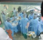 Eduardo da Fonte acompanha primeira cirurgia PIPAC
