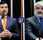 Eduardo da Fonte e Humberto Costa