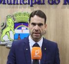 Vereador do Recife Eduardo Moura. 